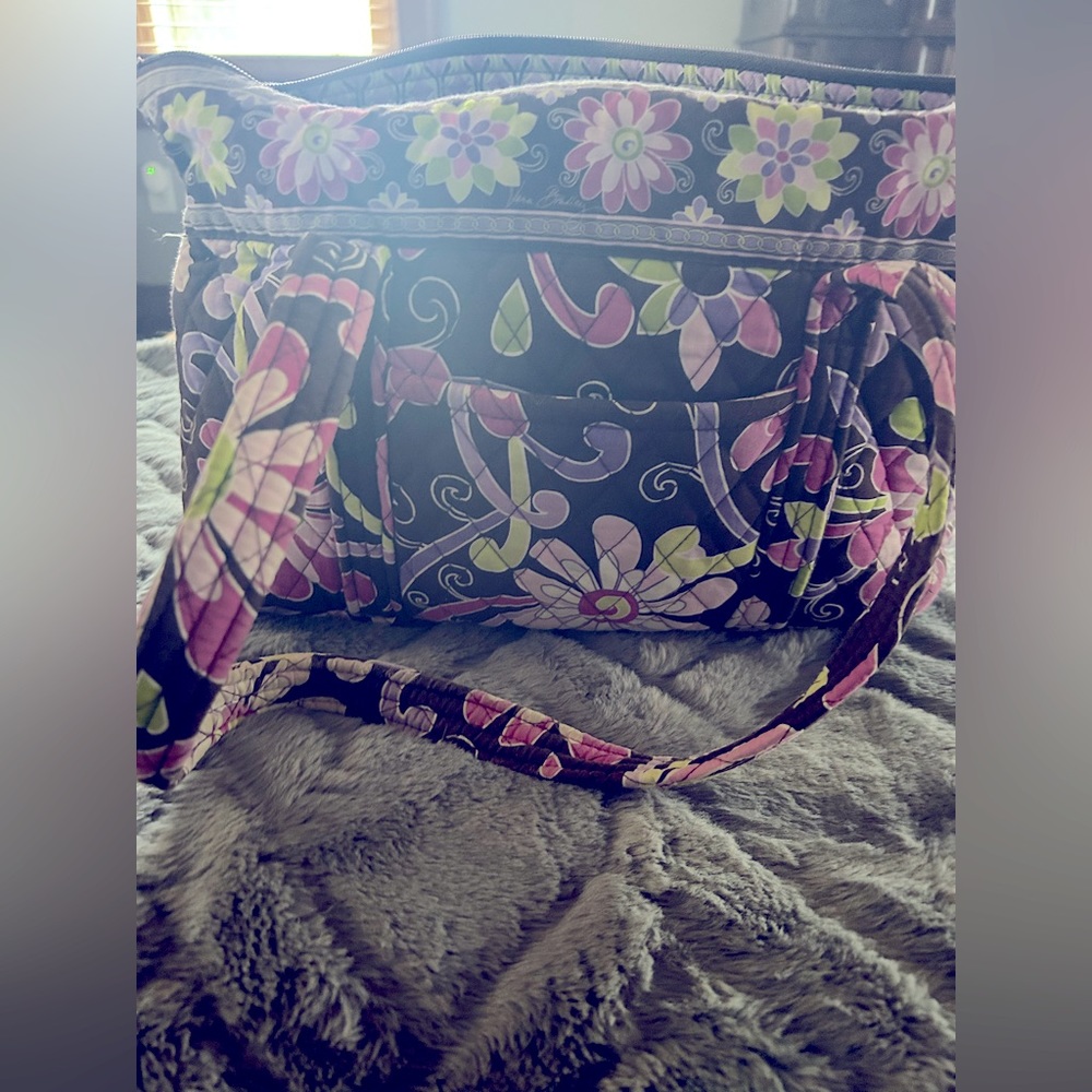 Vera Bradley small tote